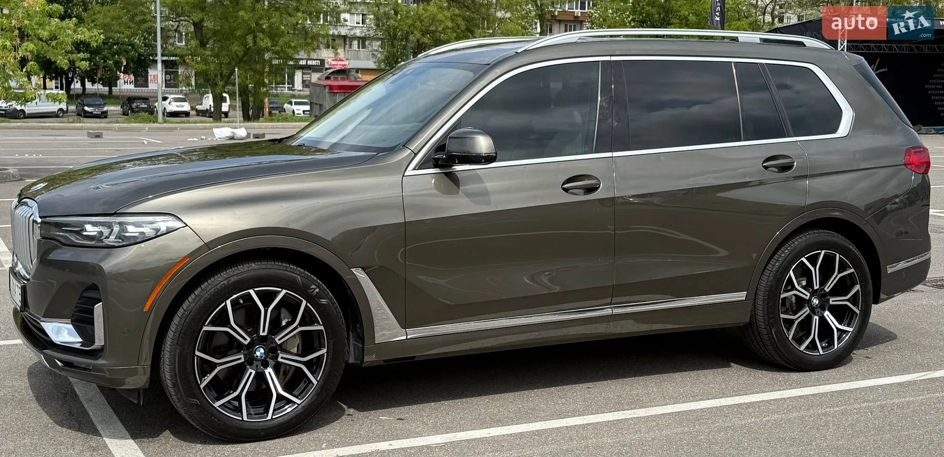 2019 BMW X7 - мініатюра 26