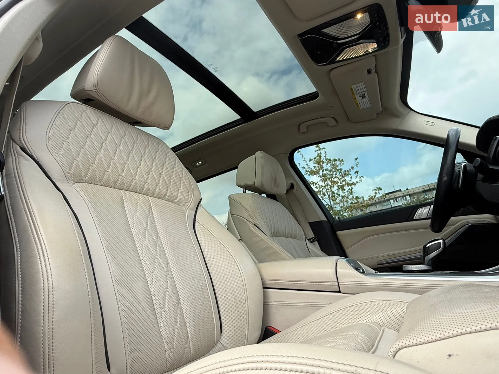 2019 BMW X7 - мініатюра 33