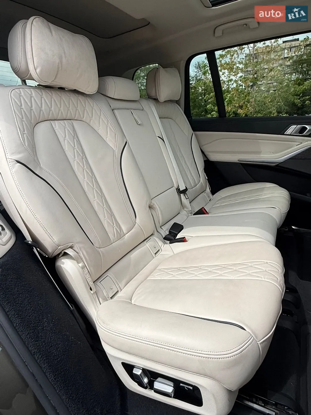 2019 BMW X7 - мініатюра 39