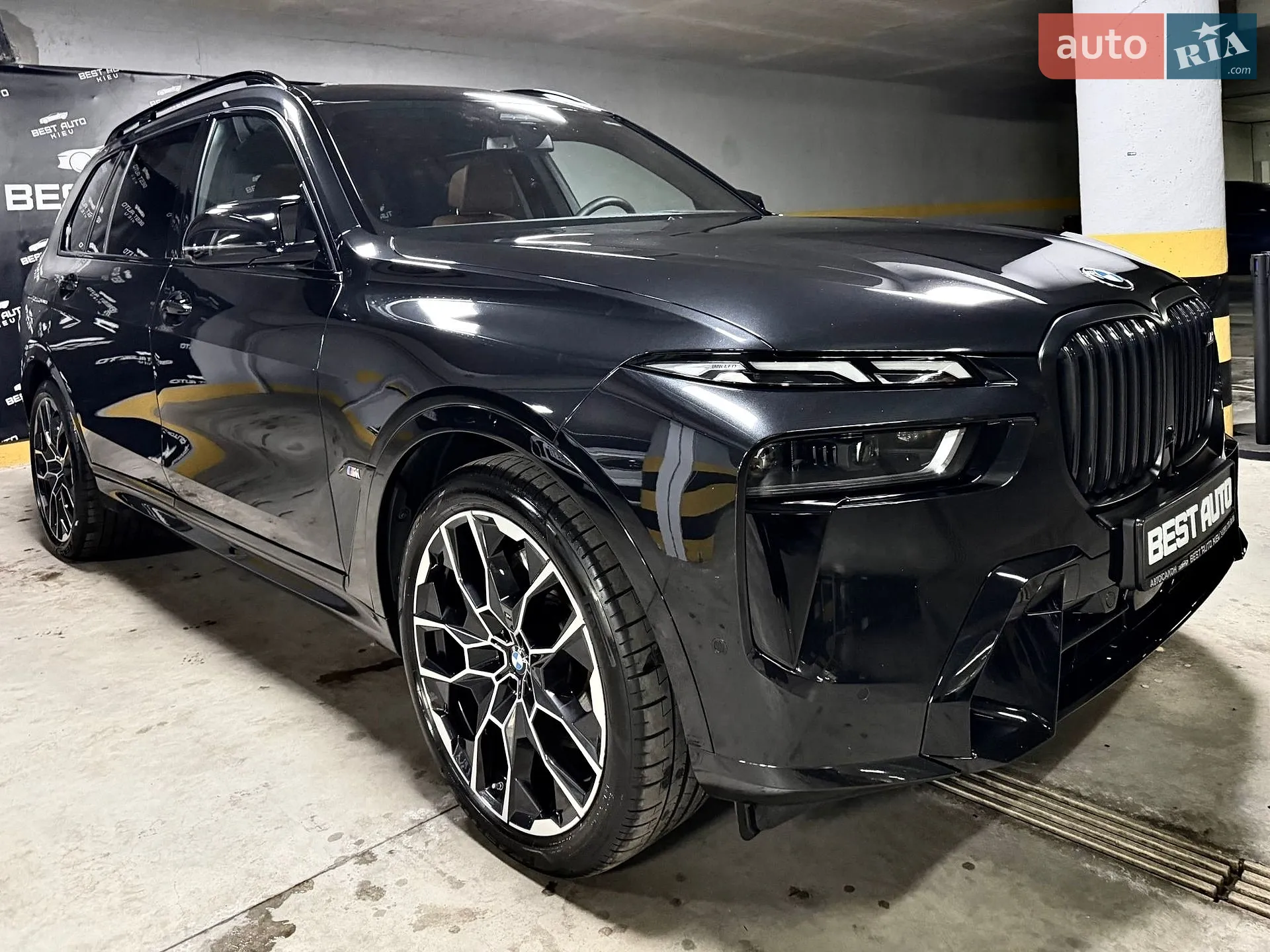 2024 BMW X7 - мініатюра 6