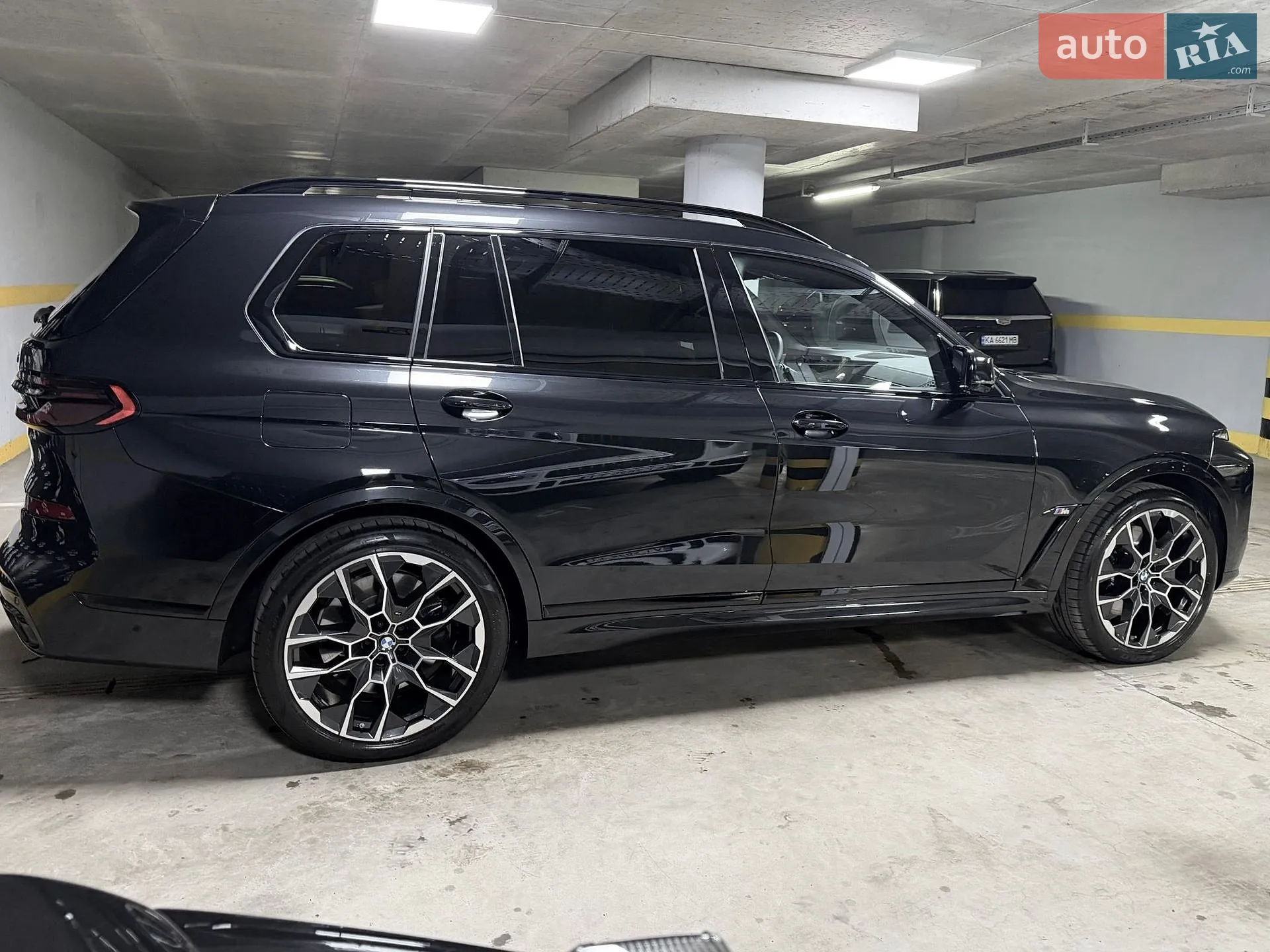 2024 BMW X7 - мініатюра 10