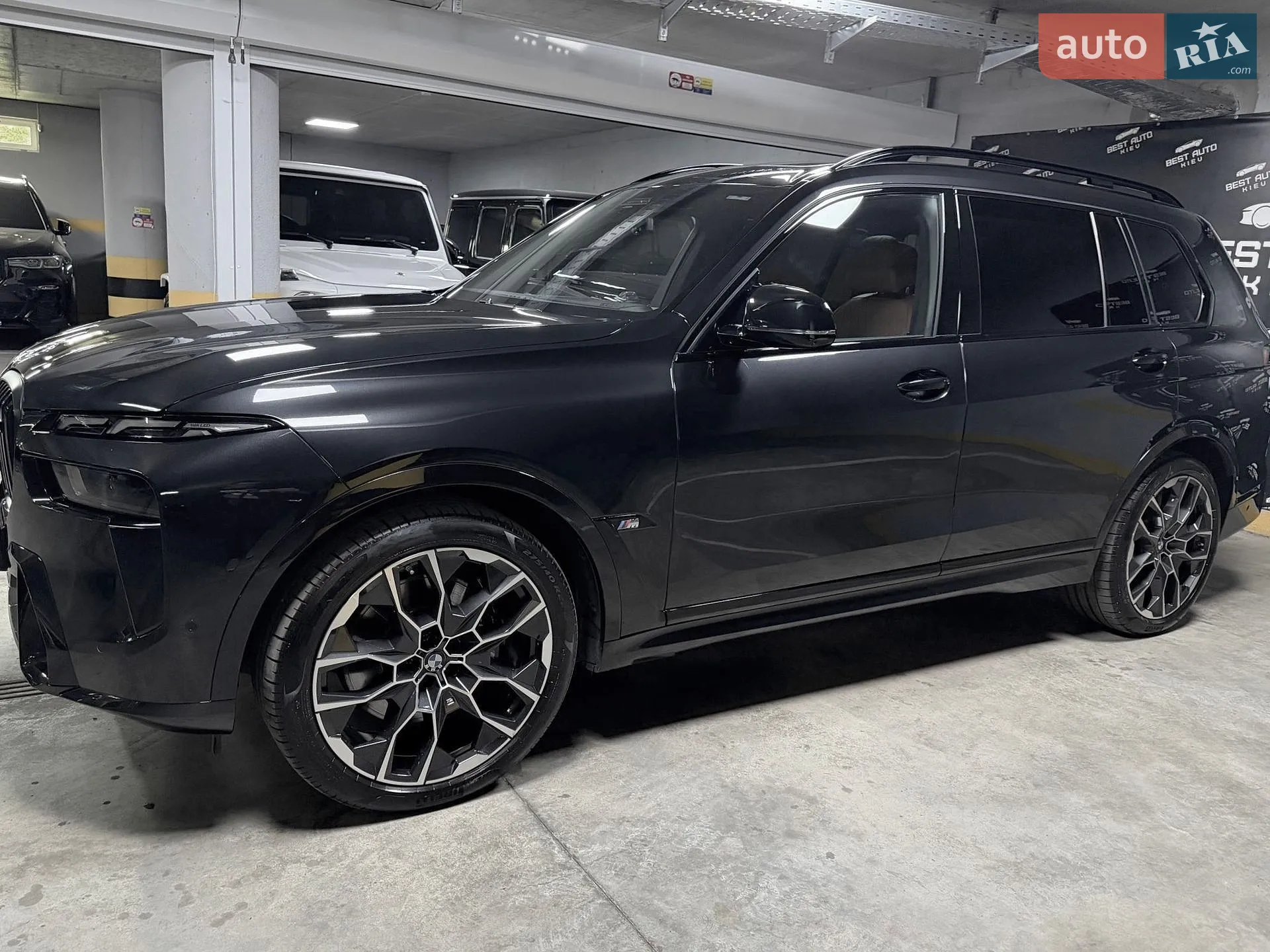 2024 BMW X7 - мініатюра 22