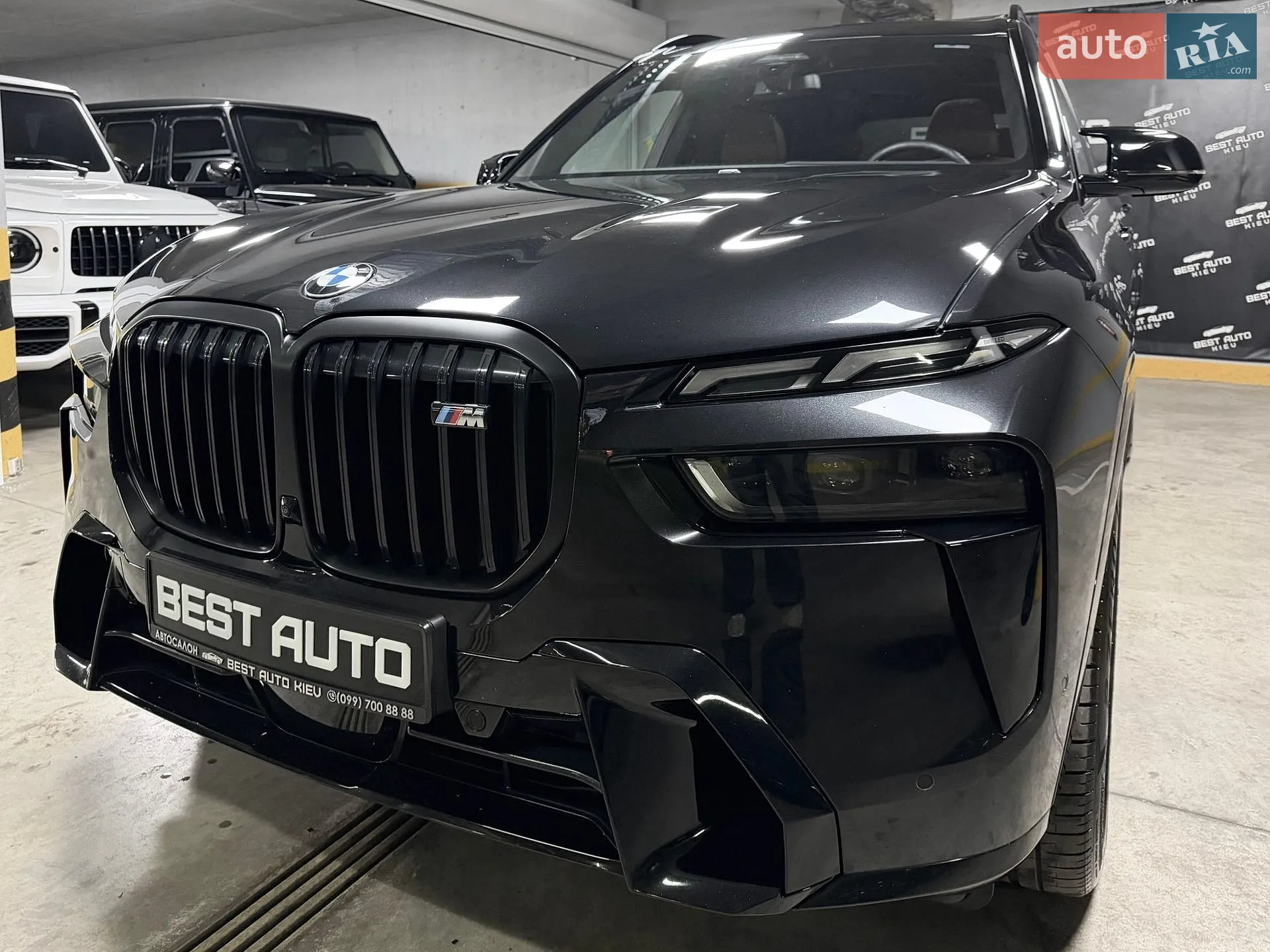 2024 BMW X7 - мініатюра 25