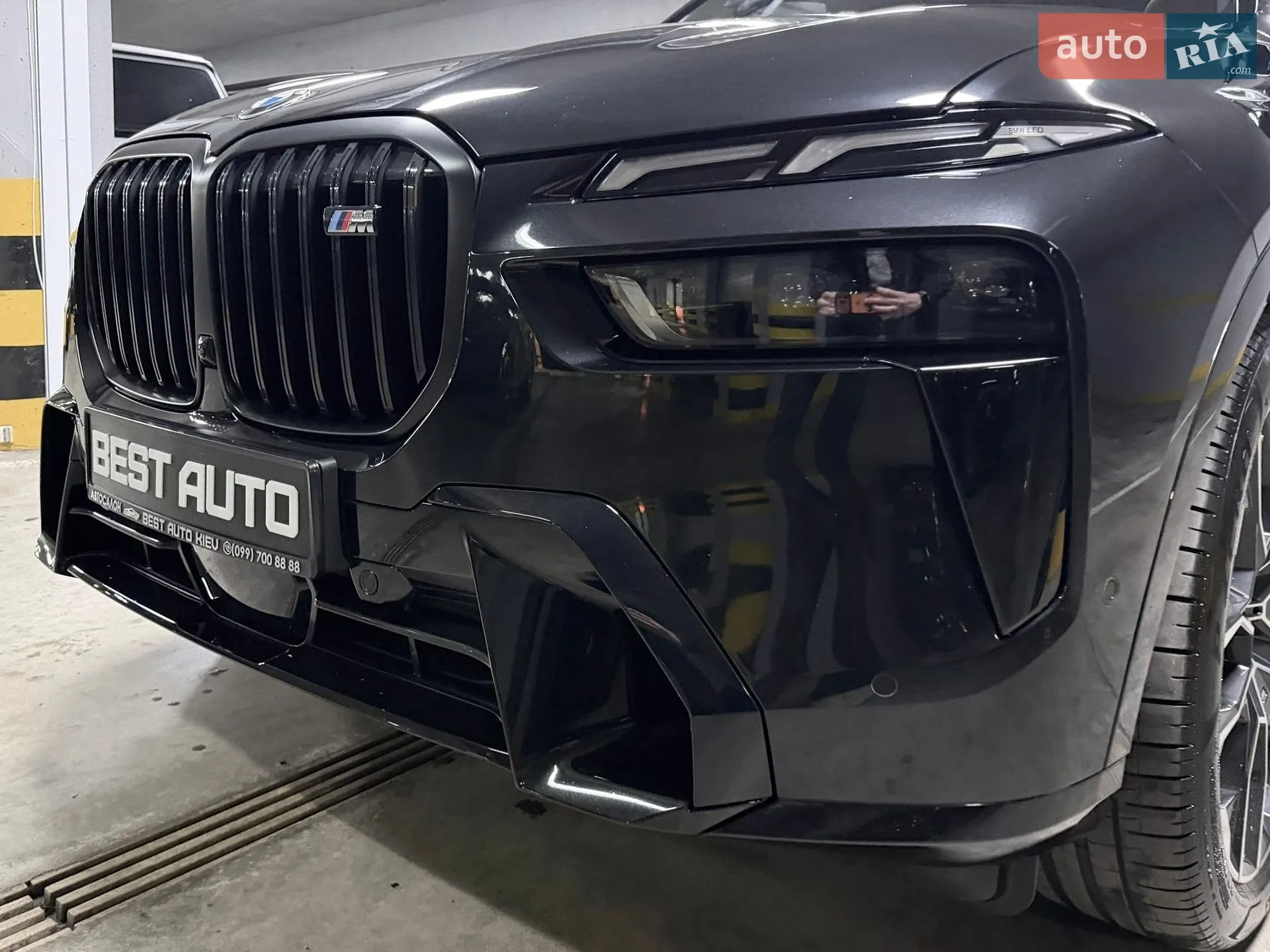 2024 BMW X7 - мініатюра 26