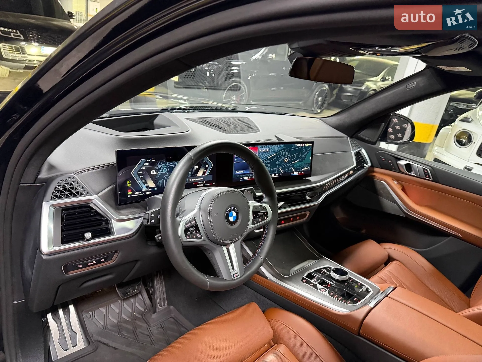 2024 BMW X7 - мініатюра 48