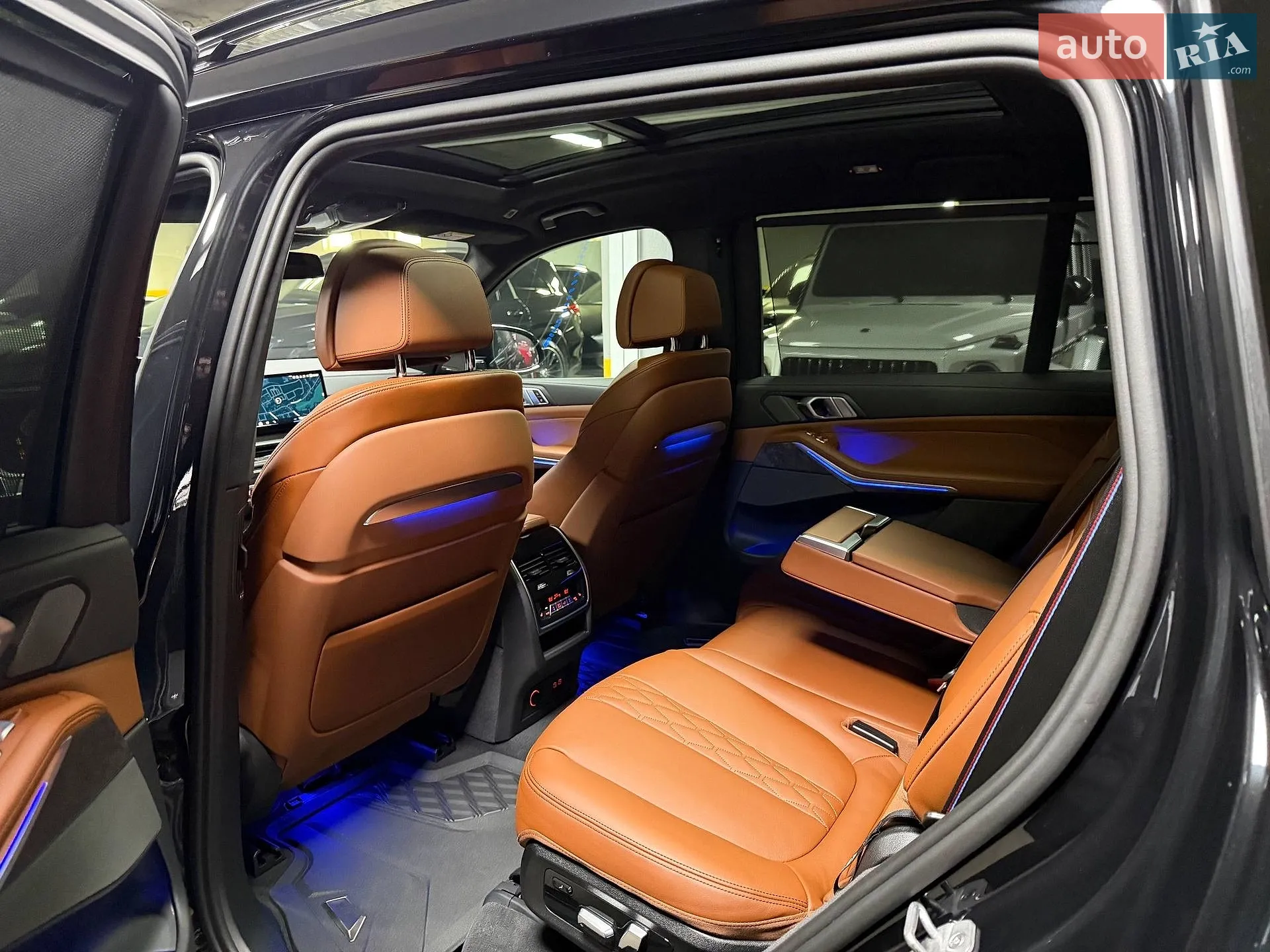2024 BMW X7 - мініатюра 65
