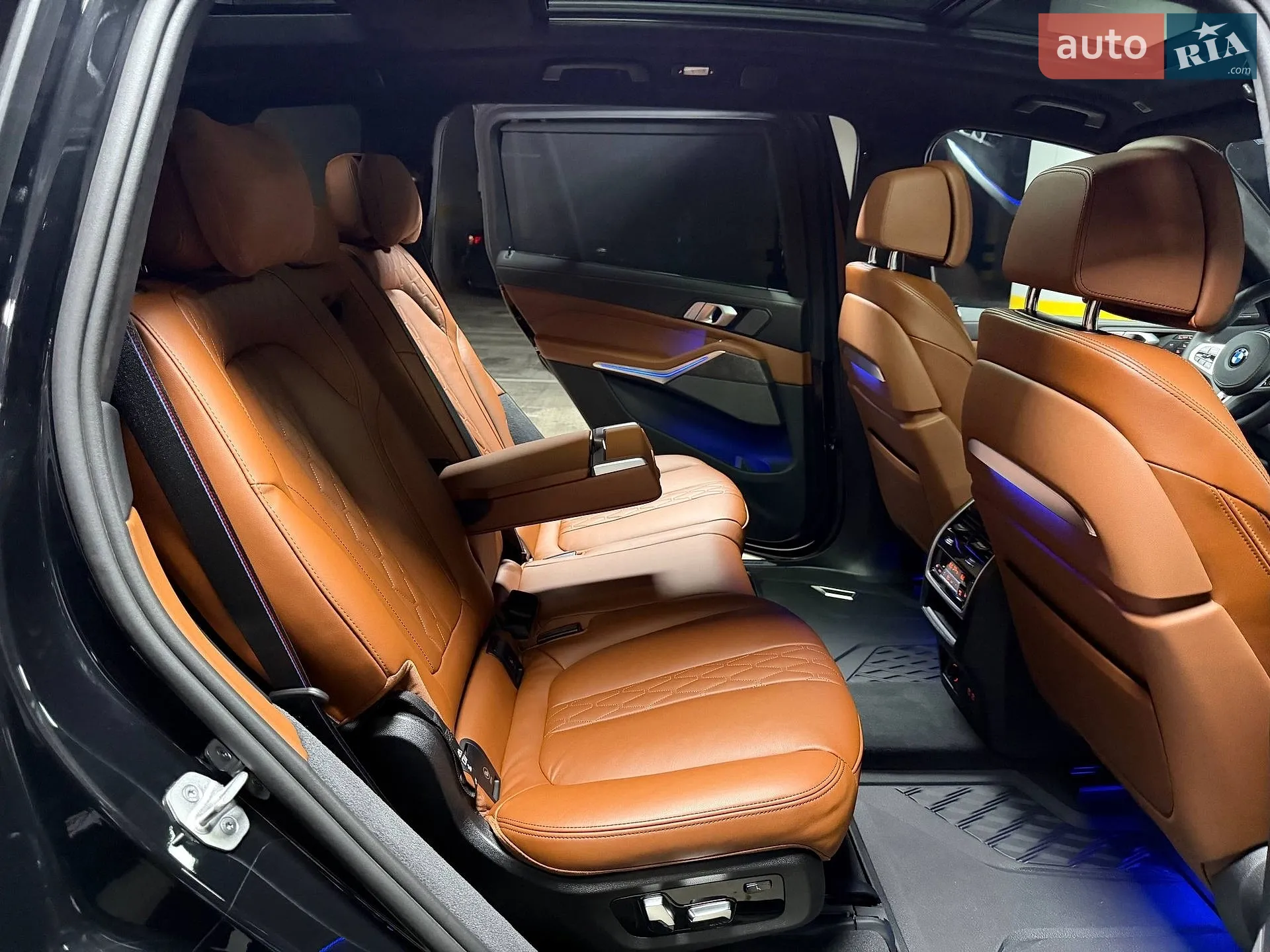 2024 BMW X7 - мініатюра 75