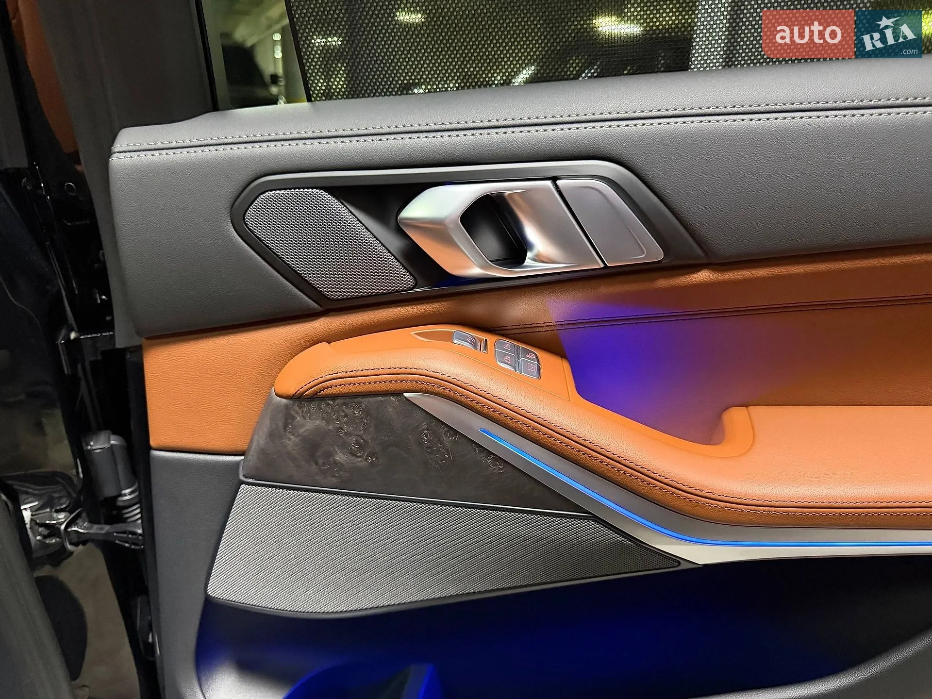 2024 BMW X7 - мініатюра 79