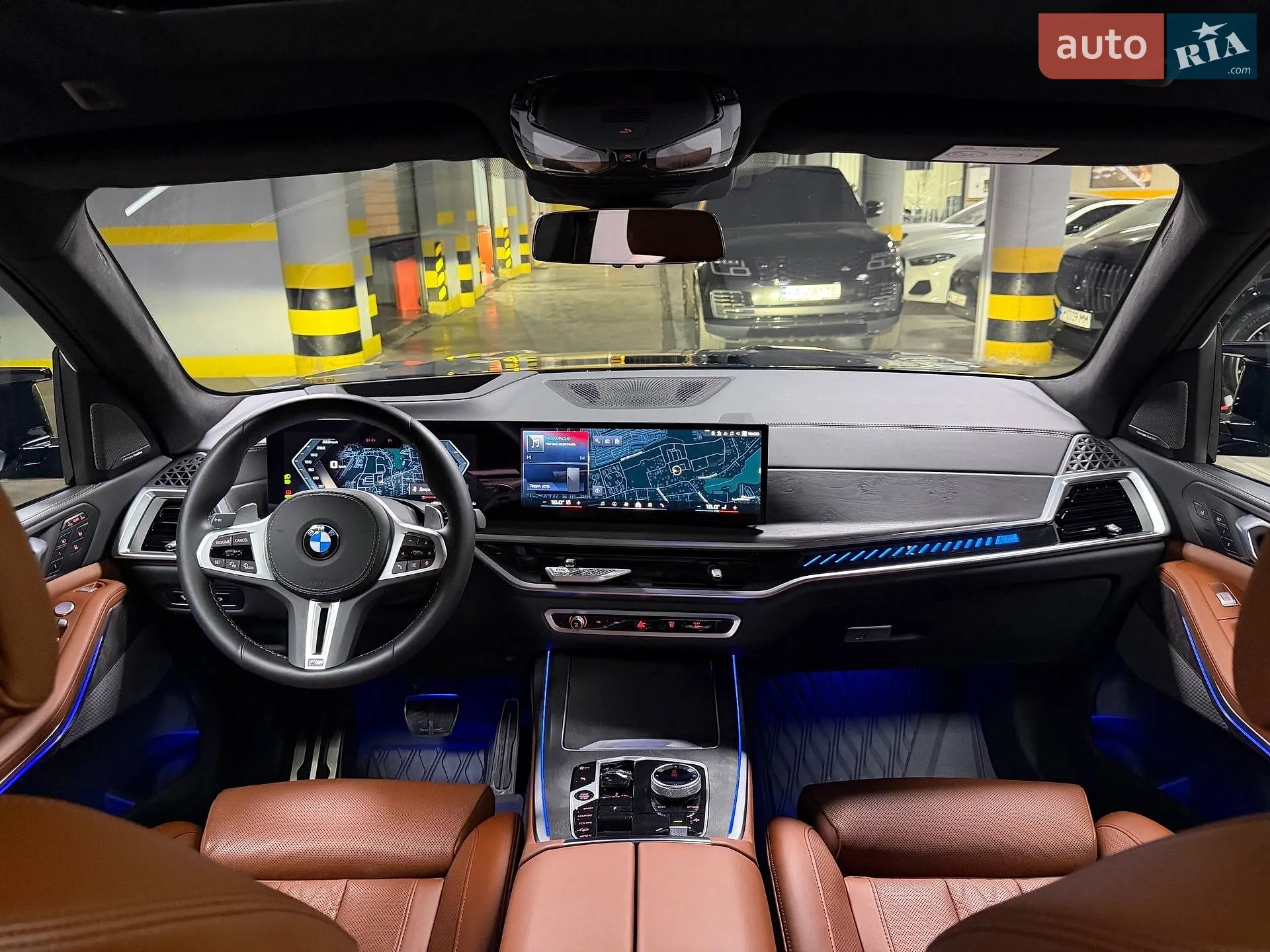 2024 BMW X7 - мініатюра 58
