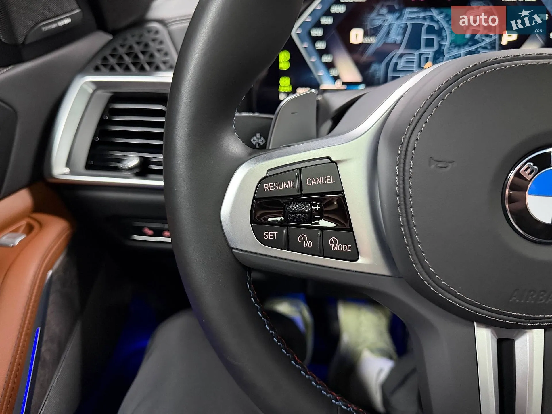 2024 BMW X7 - мініатюра 84
