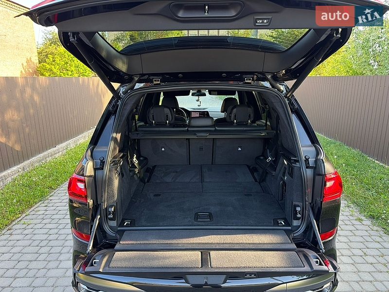 Внедорожник / Кроссовер BMW X7 2020 в Бердичеве фото 16 Внедорожник / Кроссовер BMW X7 2020 в Бердичеве