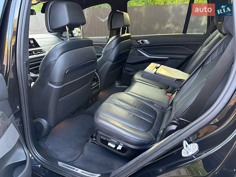 Внедорожник / Кроссовер BMW X7 2020 в Бердичеве фото 28 Внедорожник / Кроссовер BMW X7 2020 в Бердичеве
