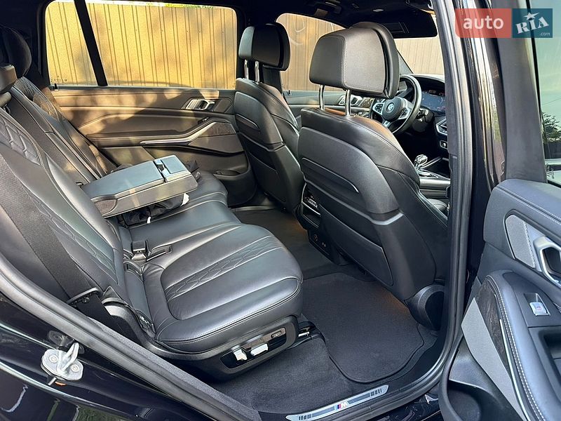 Внедорожник / Кроссовер BMW X7 2020 в Бердичеве фото 34 Внедорожник / Кроссовер BMW X7 2020 в Бердичеве