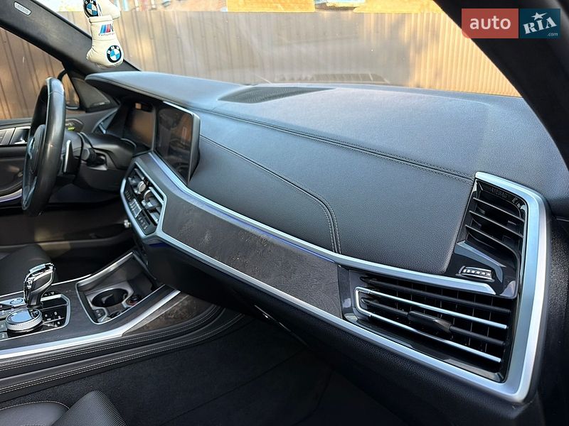 Внедорожник / Кроссовер BMW X7 2020 в Бердичеве фото 38 Внедорожник / Кроссовер BMW X7 2020 в Бердичеве