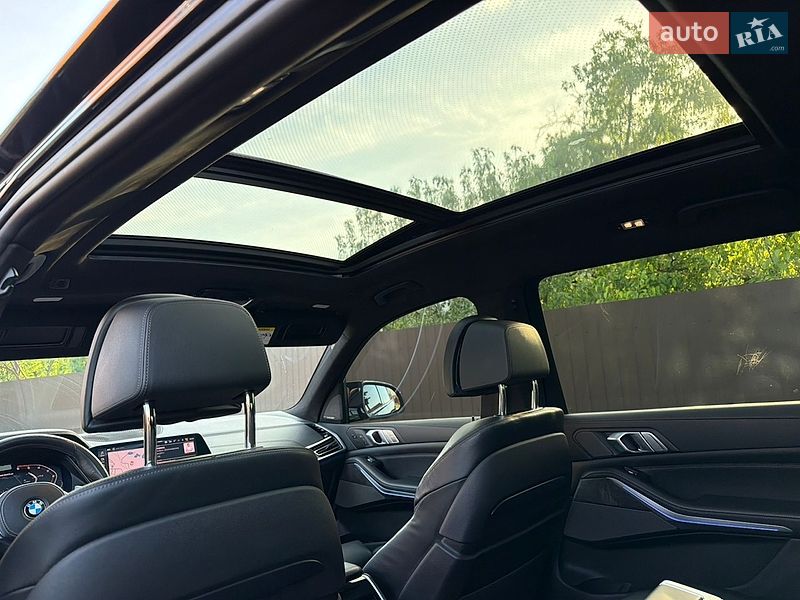 Внедорожник / Кроссовер BMW X7 2020 в Бердичеве фото 39 Внедорожник / Кроссовер BMW X7 2020 в Бердичеве