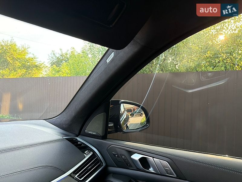 Внедорожник / Кроссовер BMW X7 2020 в Бердичеве фото 41 Внедорожник / Кроссовер BMW X7 2020 в Бердичеве