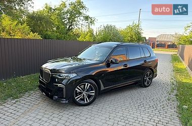 Внедорожник / Кроссовер BMW X7 2020 в Бердичеве фото 50 Внедорожник / Кроссовер BMW X7 2020 в Бердичеве
