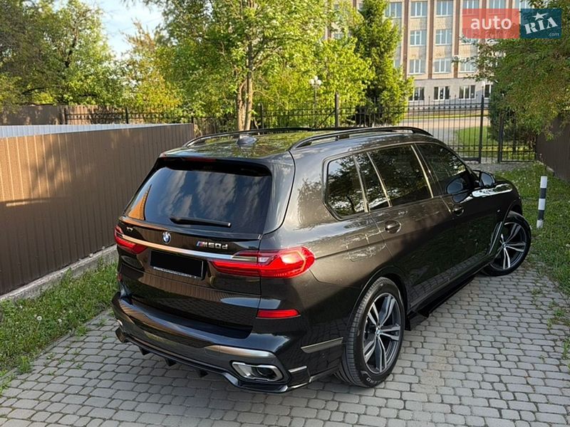 Внедорожник / Кроссовер BMW X7 2020 в Бердичеве фото 53 Внедорожник / Кроссовер BMW X7 2020 в Бердичеве
