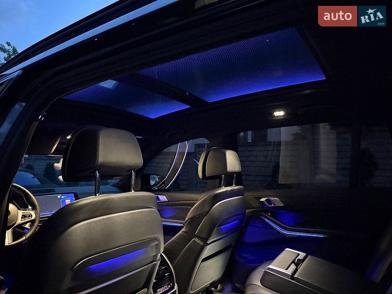 Внедорожник / Кроссовер BMW X7 2020 в Бердичеве фото 56 Внедорожник / Кроссовер BMW X7 2020 в Бердичеве