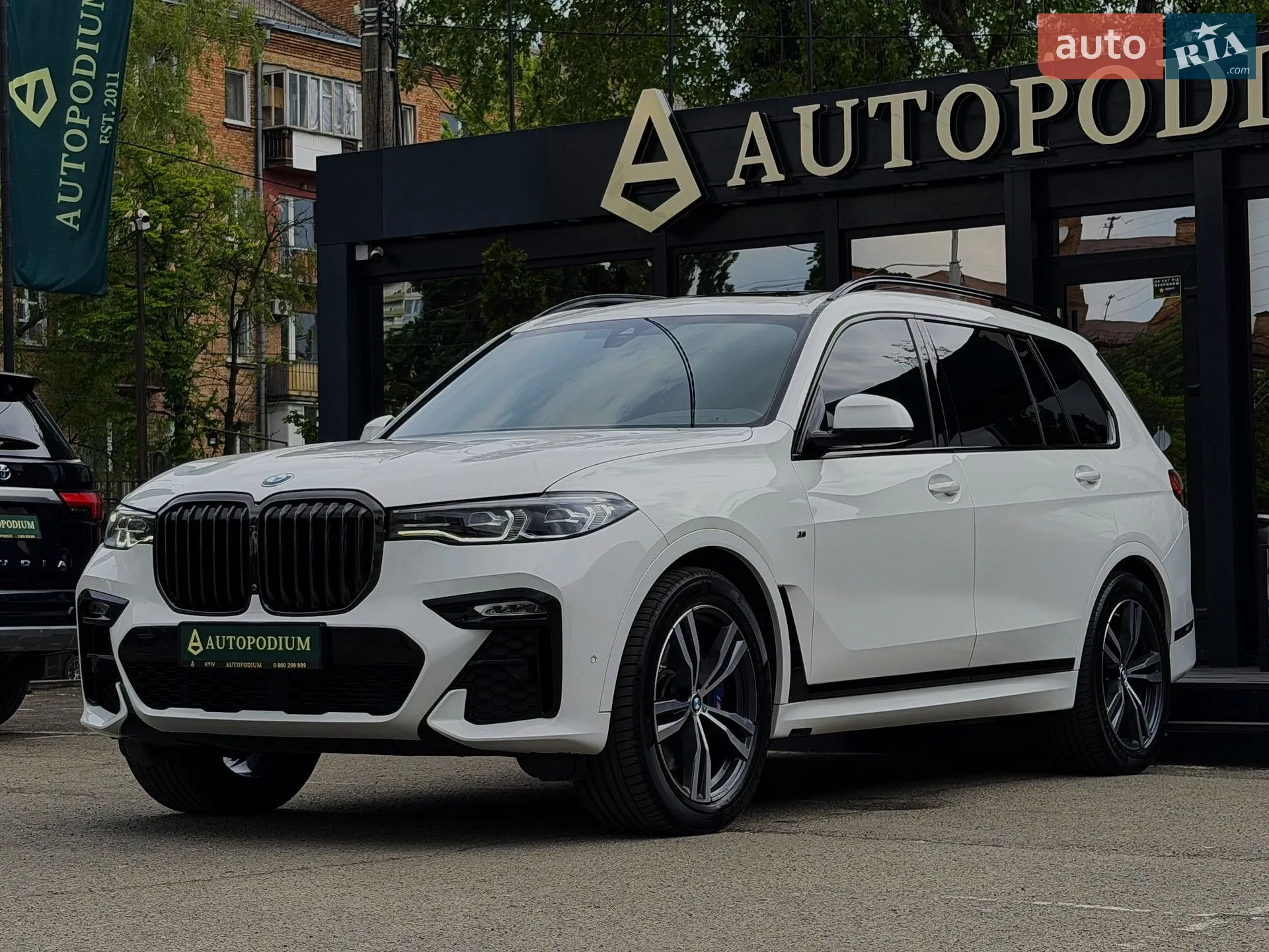 2022 BMW X7 - мініатюра 3