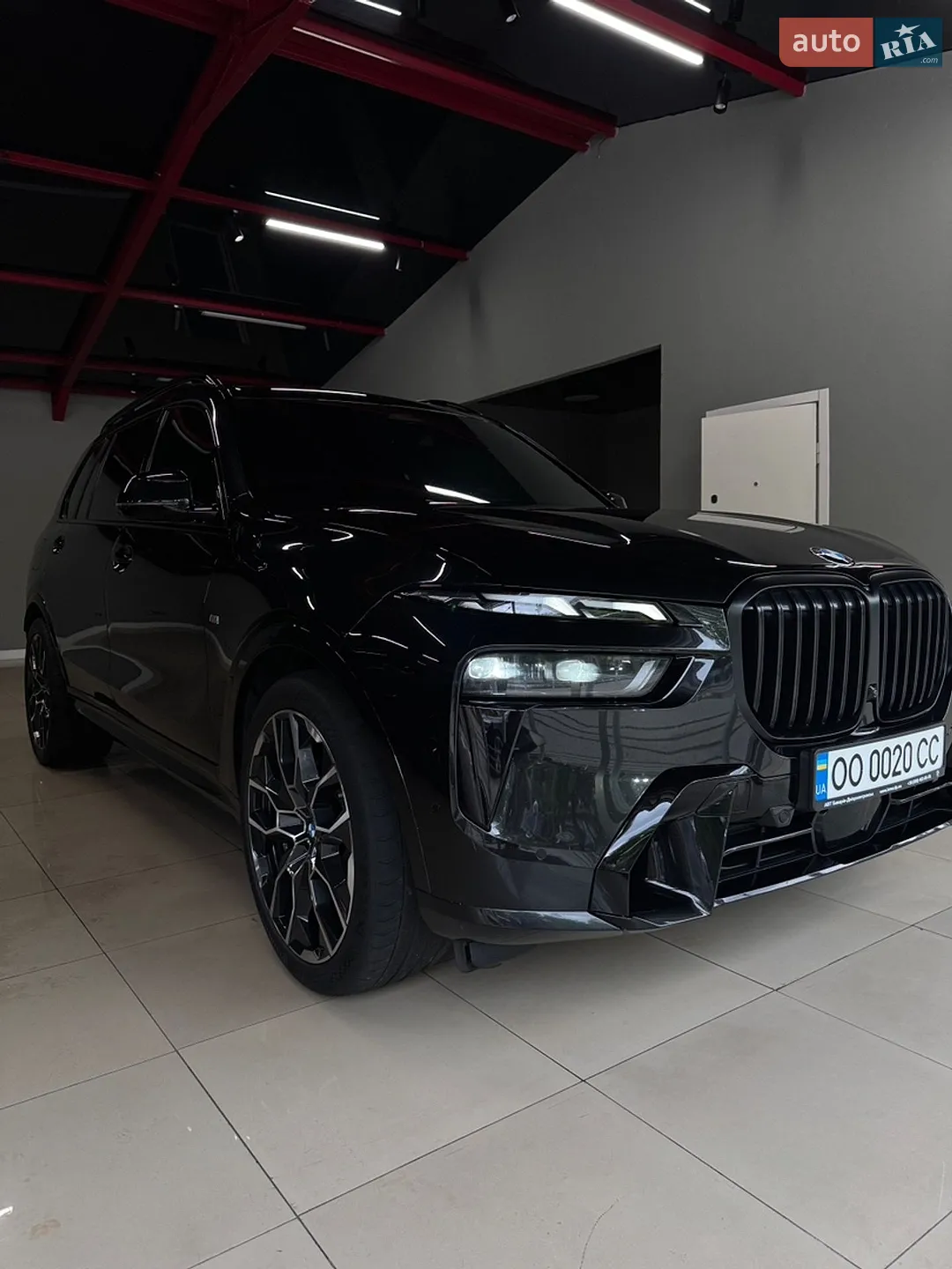 2023 BMW X7 - мініатюра 3