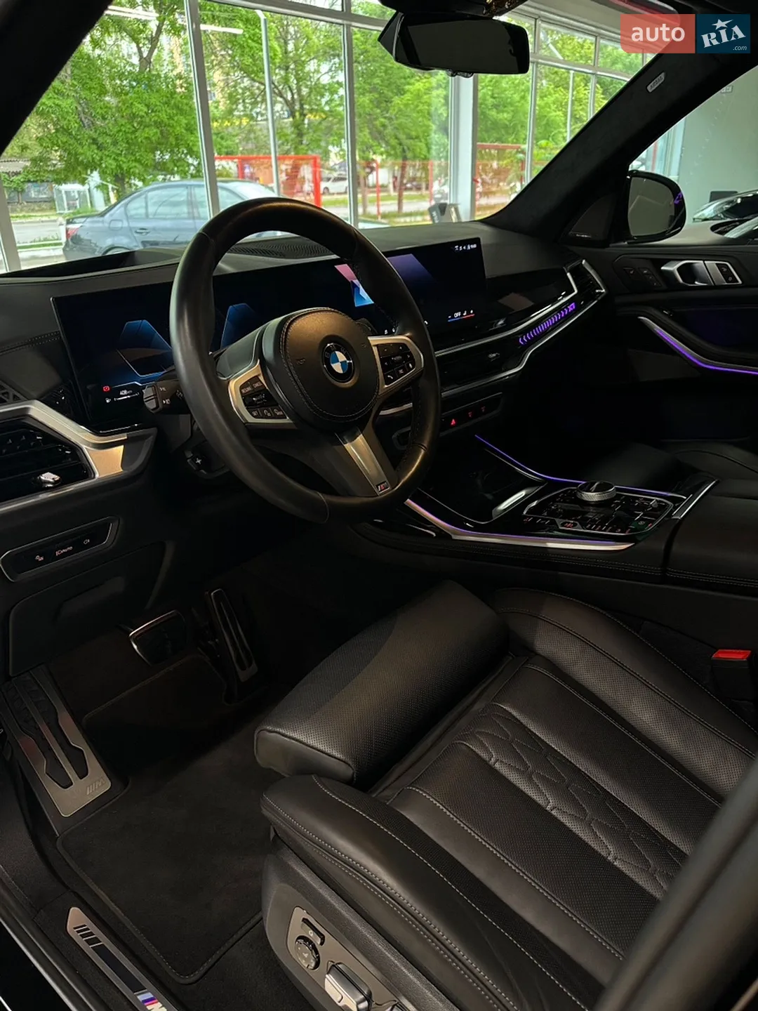 2023 BMW X7 - мініатюра 8