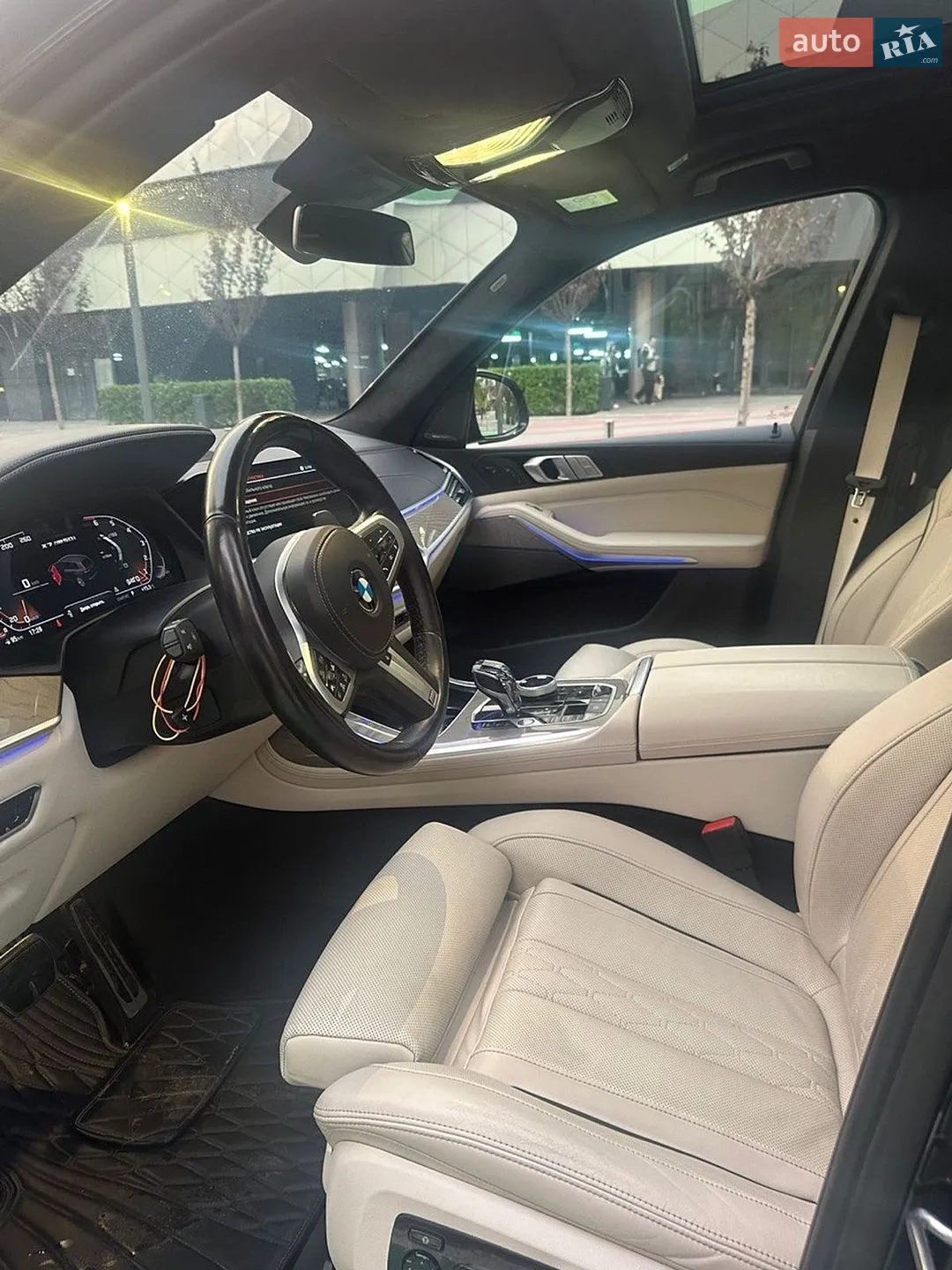 2021 BMW X7 - мініатюра 10