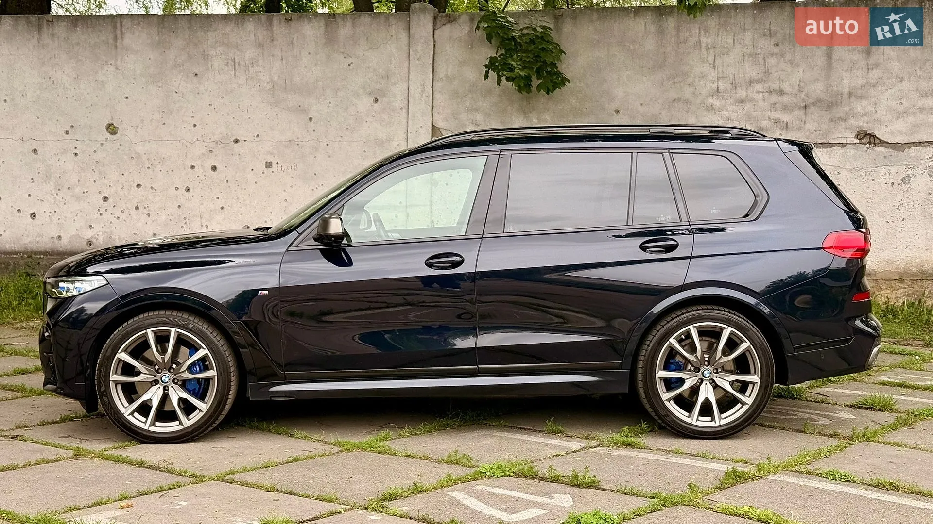 2019 BMW X7 - мініатюра 4