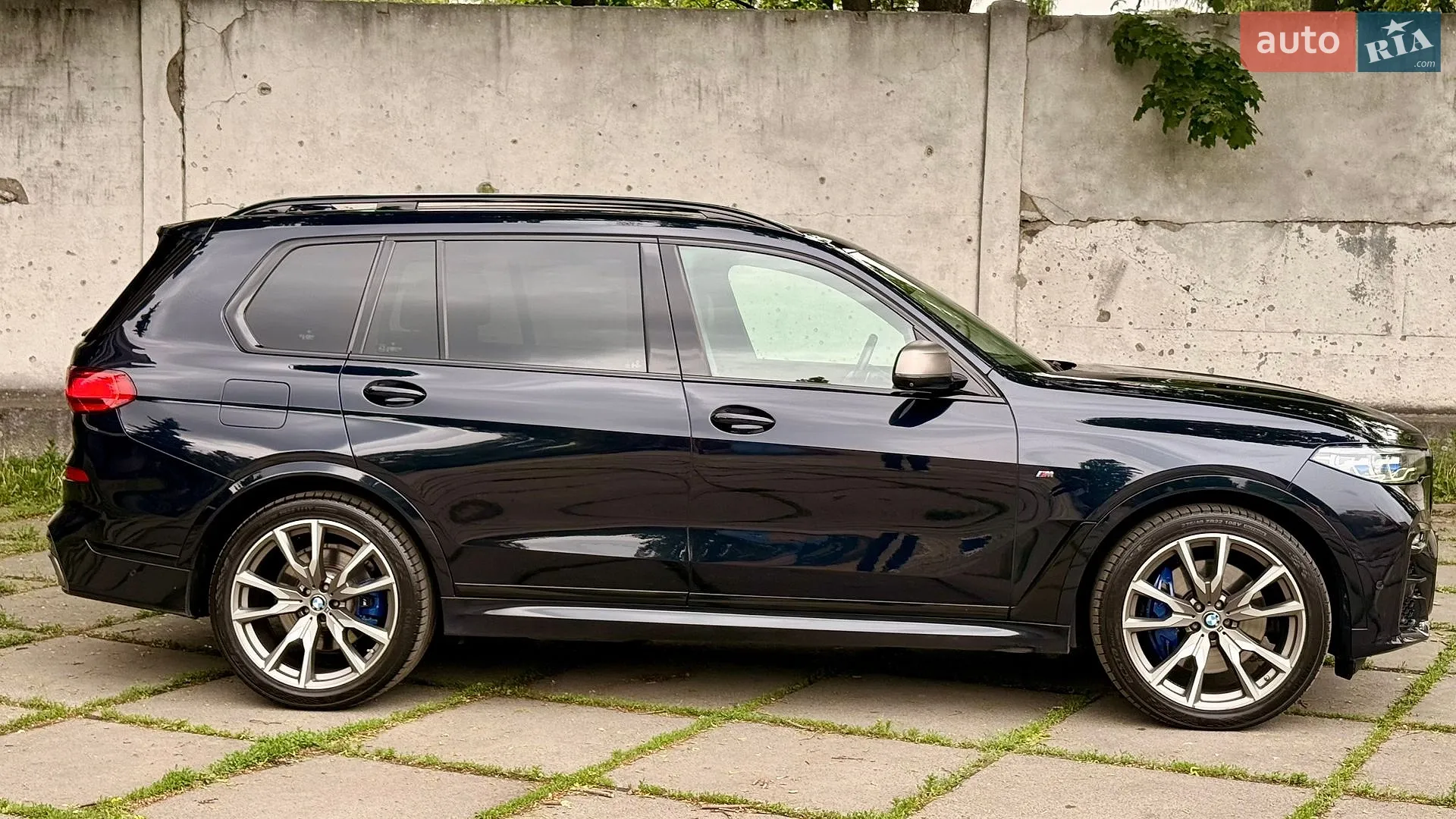 2019 BMW X7 - мініатюра 3