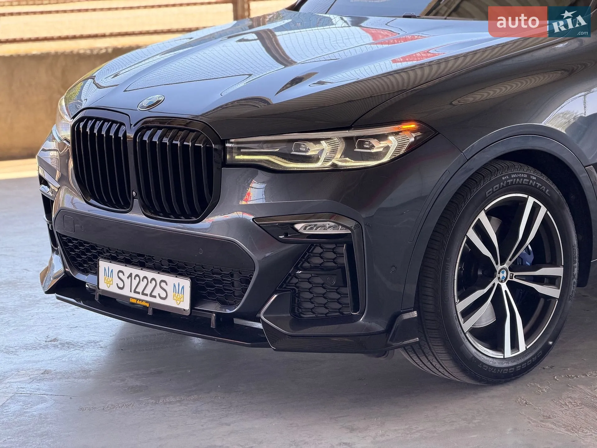 2019 BMW X7 - мініатюра 5