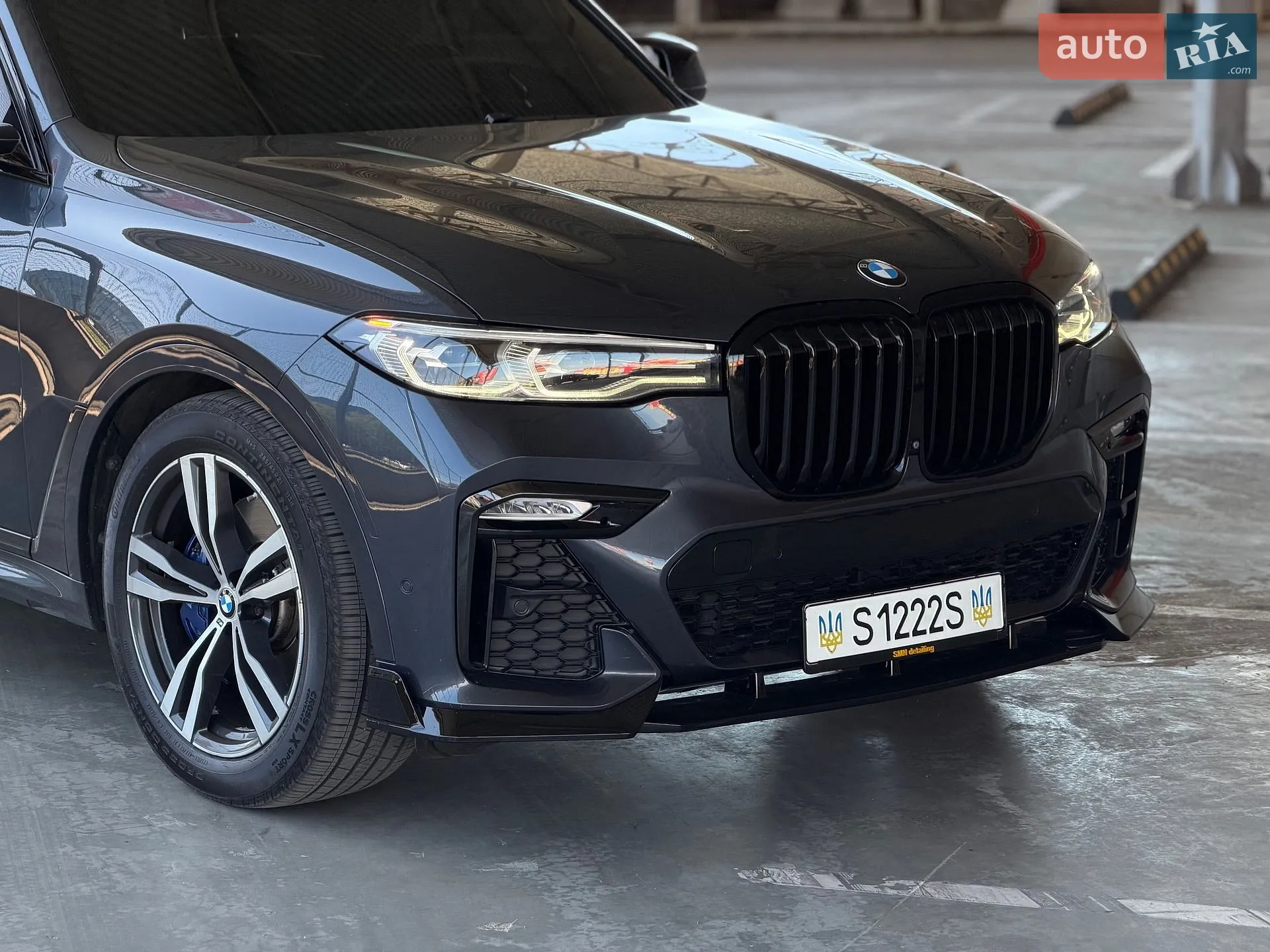 2019 BMW X7 - мініатюра 6