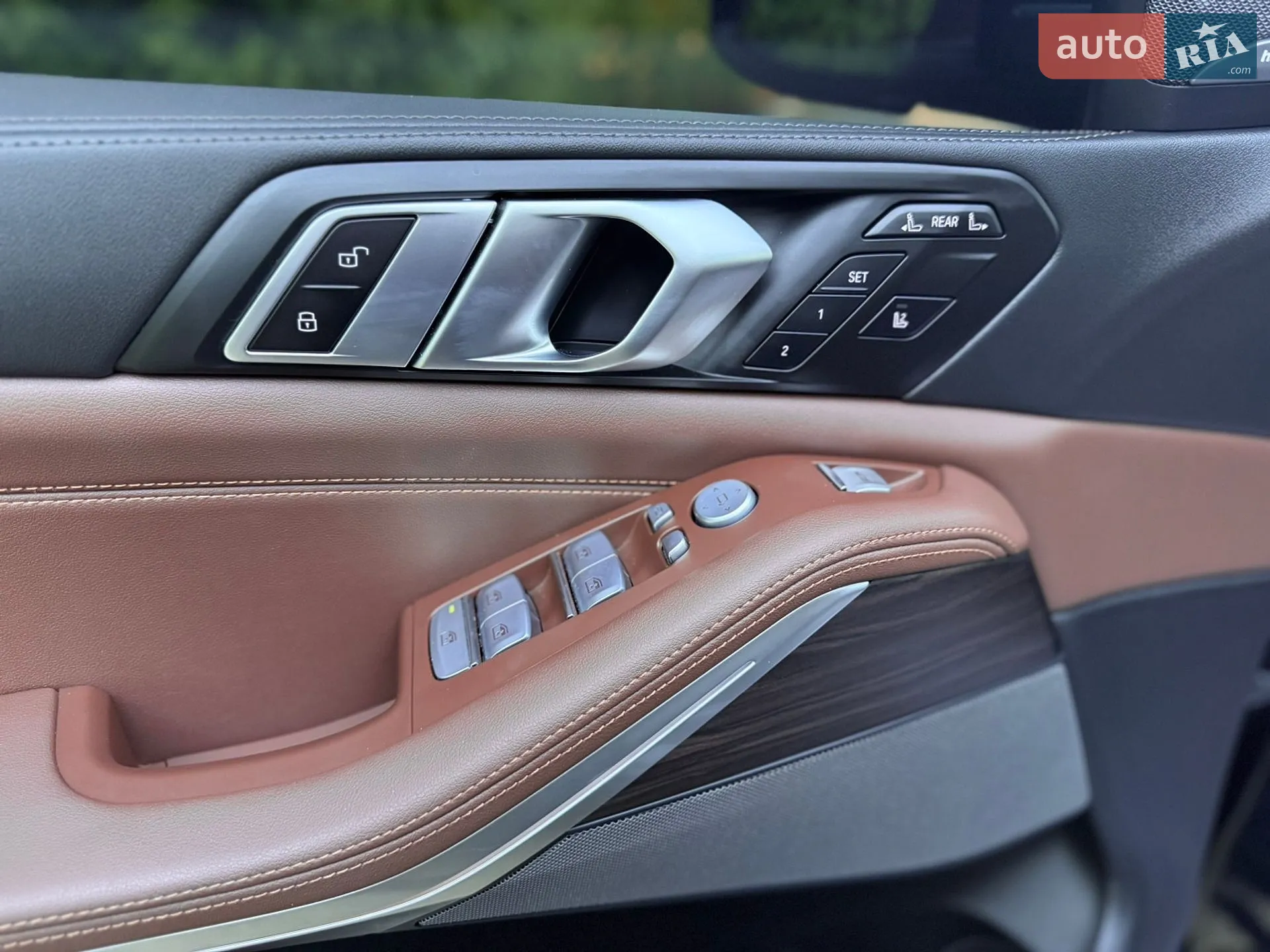 2023 BMW X7 - мініатюра 25