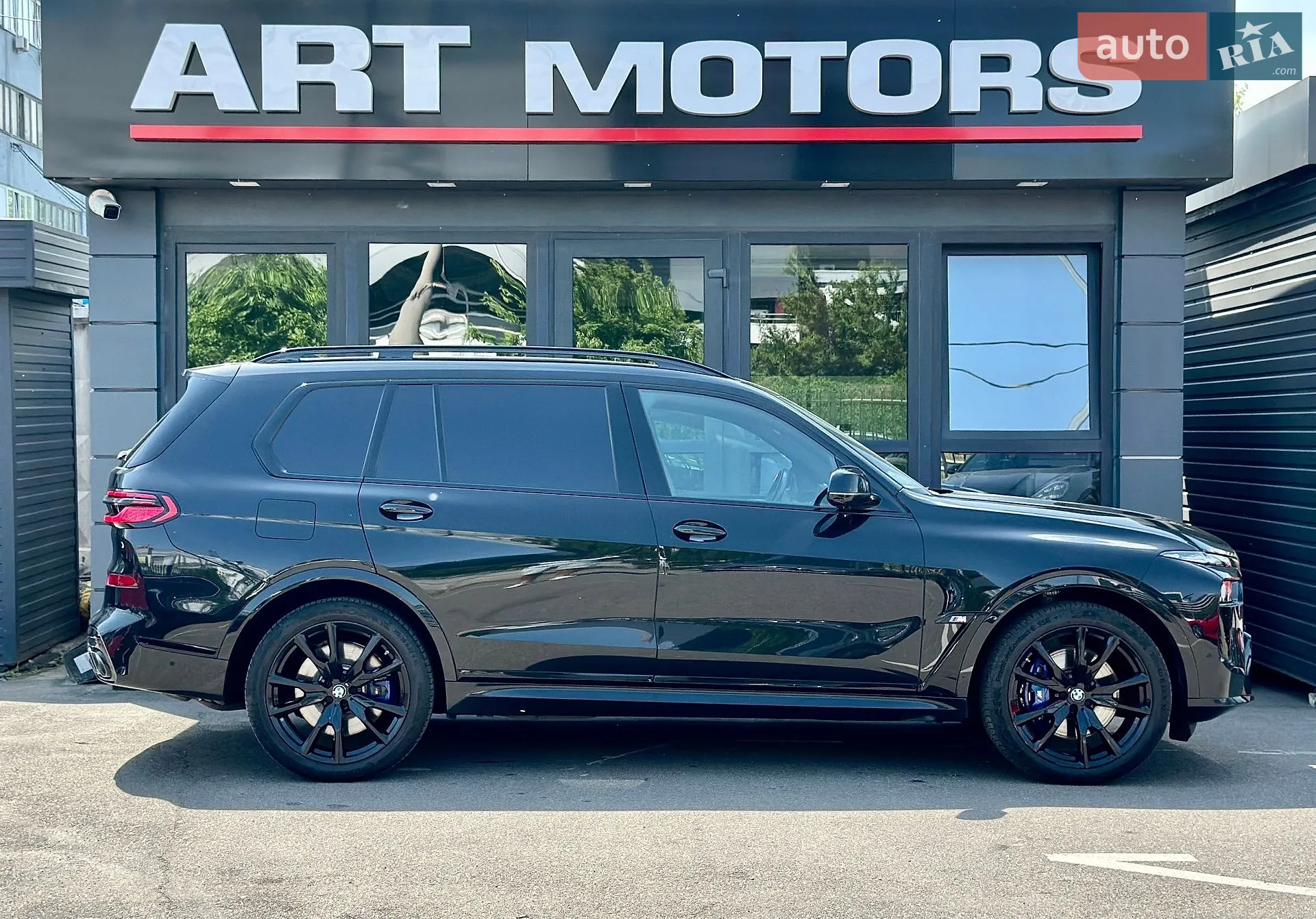 2023 BMW X7 - мініатюра 5