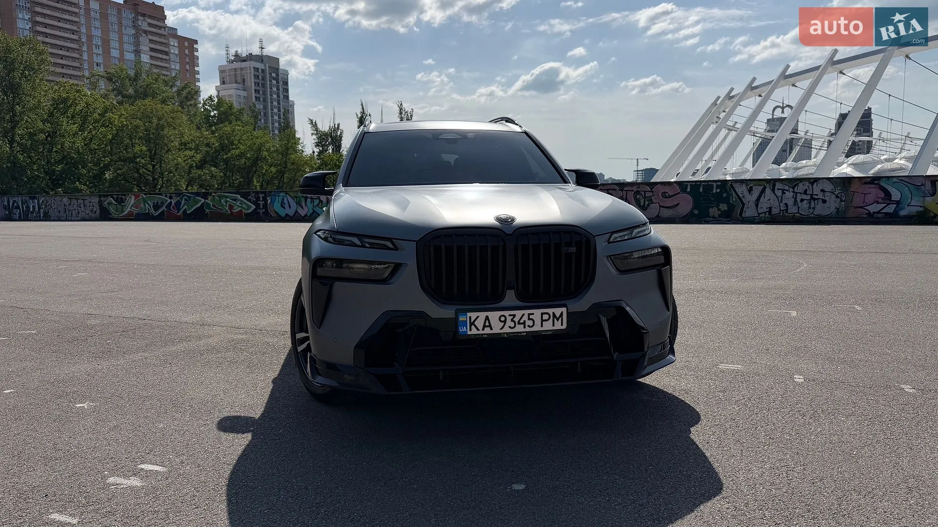 2022 BMW X7 - мініатюра 2