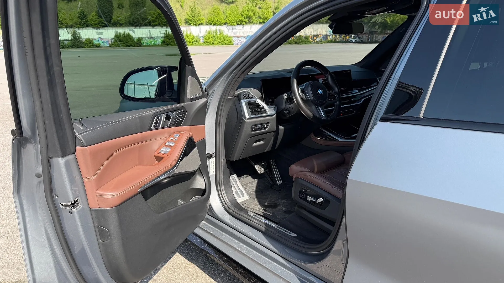 2022 BMW X7 - мініатюра 8