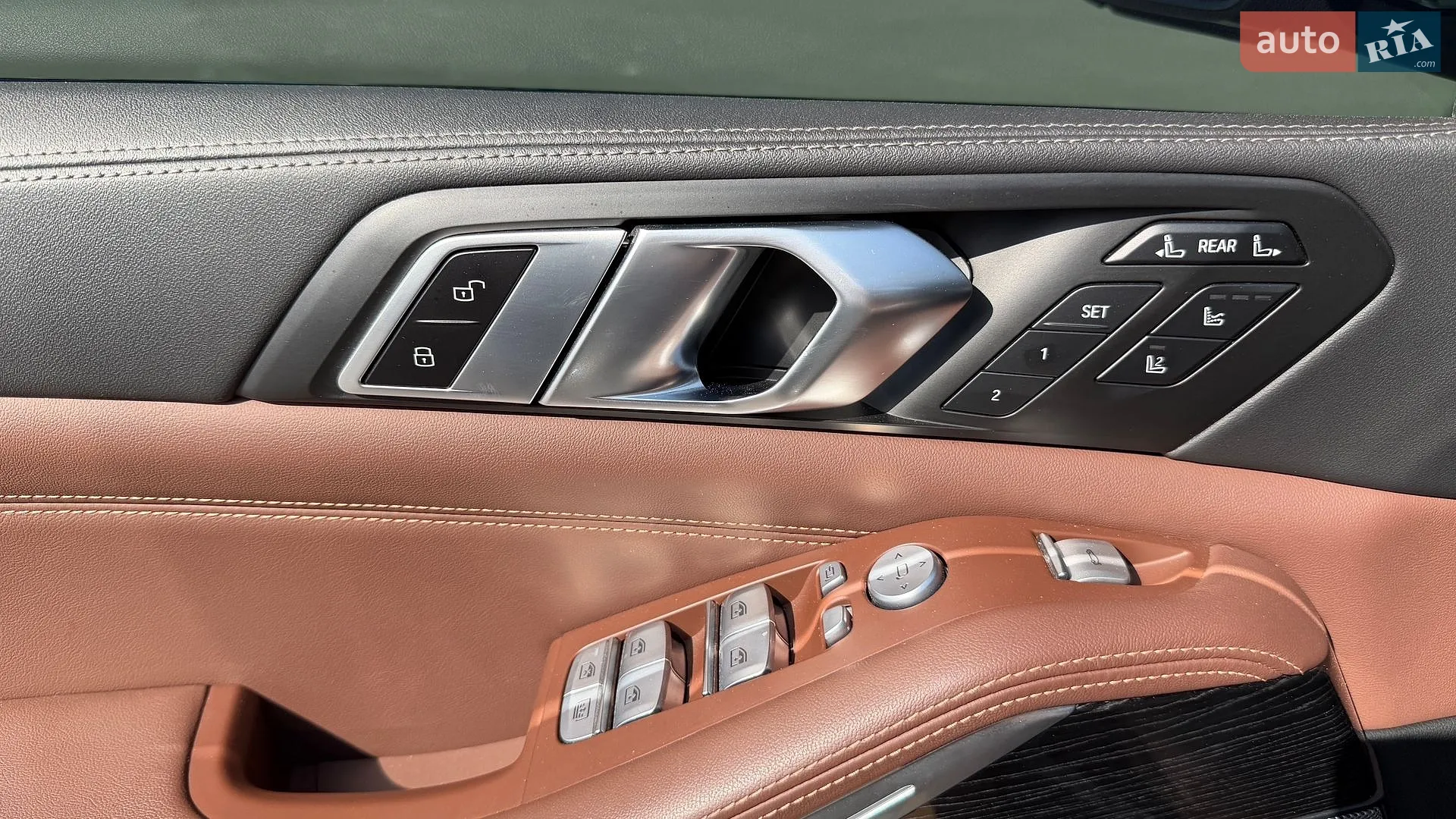 2022 BMW X7 - мініатюра 16