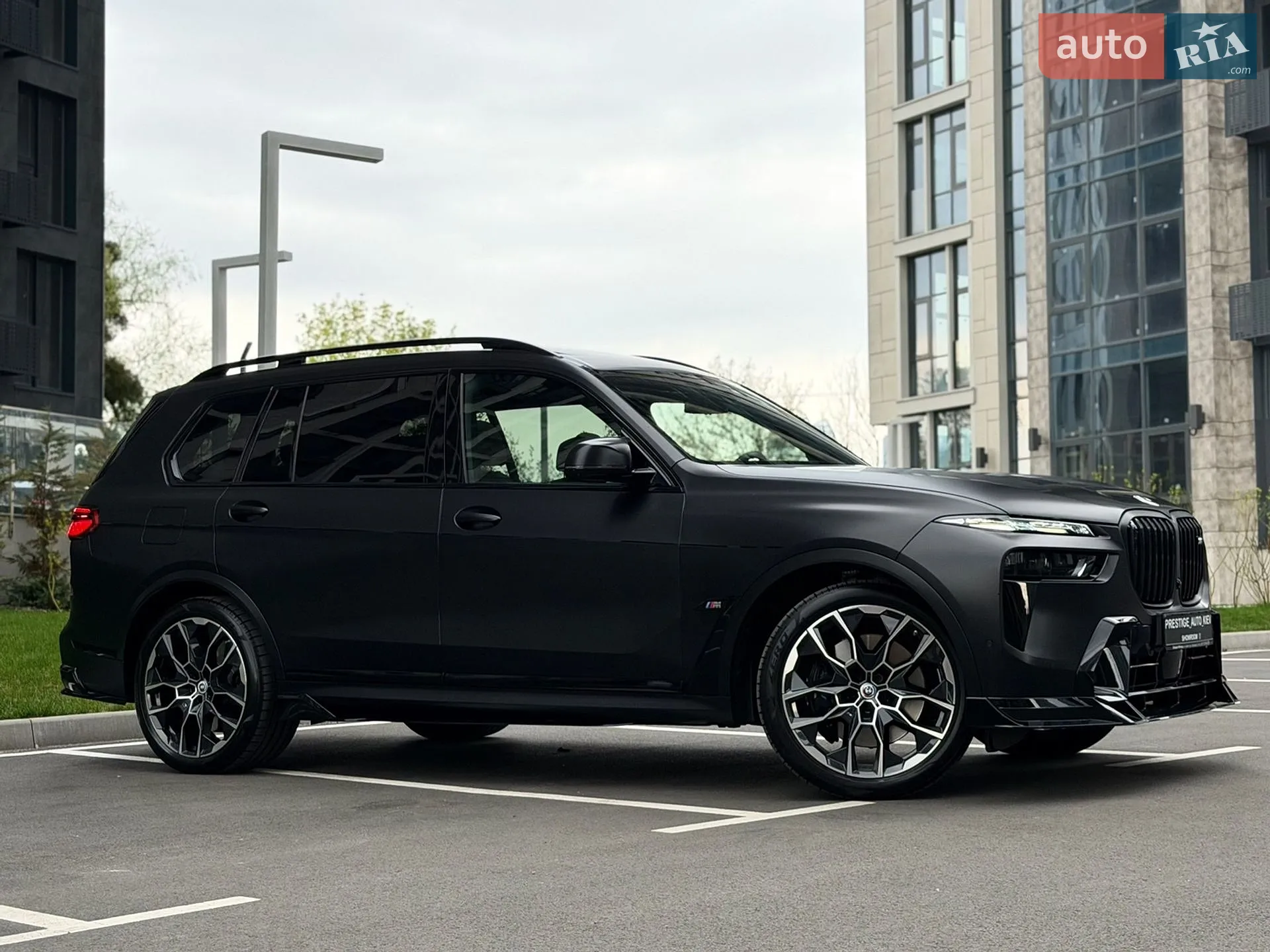 2024 BMW X7 - мініатюра 5