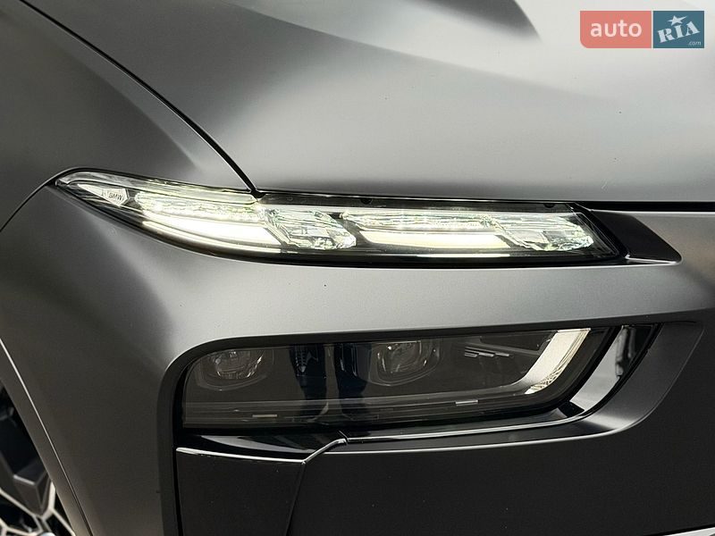 Внедорожник / Кроссовер BMW X7 2024 в Киеве