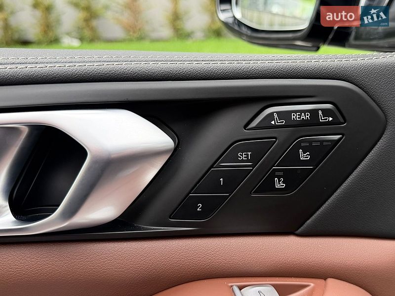 Внедорожник / Кроссовер BMW X7 2024 в Киеве