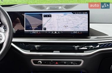 Внедорожник / Кроссовер BMW X7 2024 в Киеве