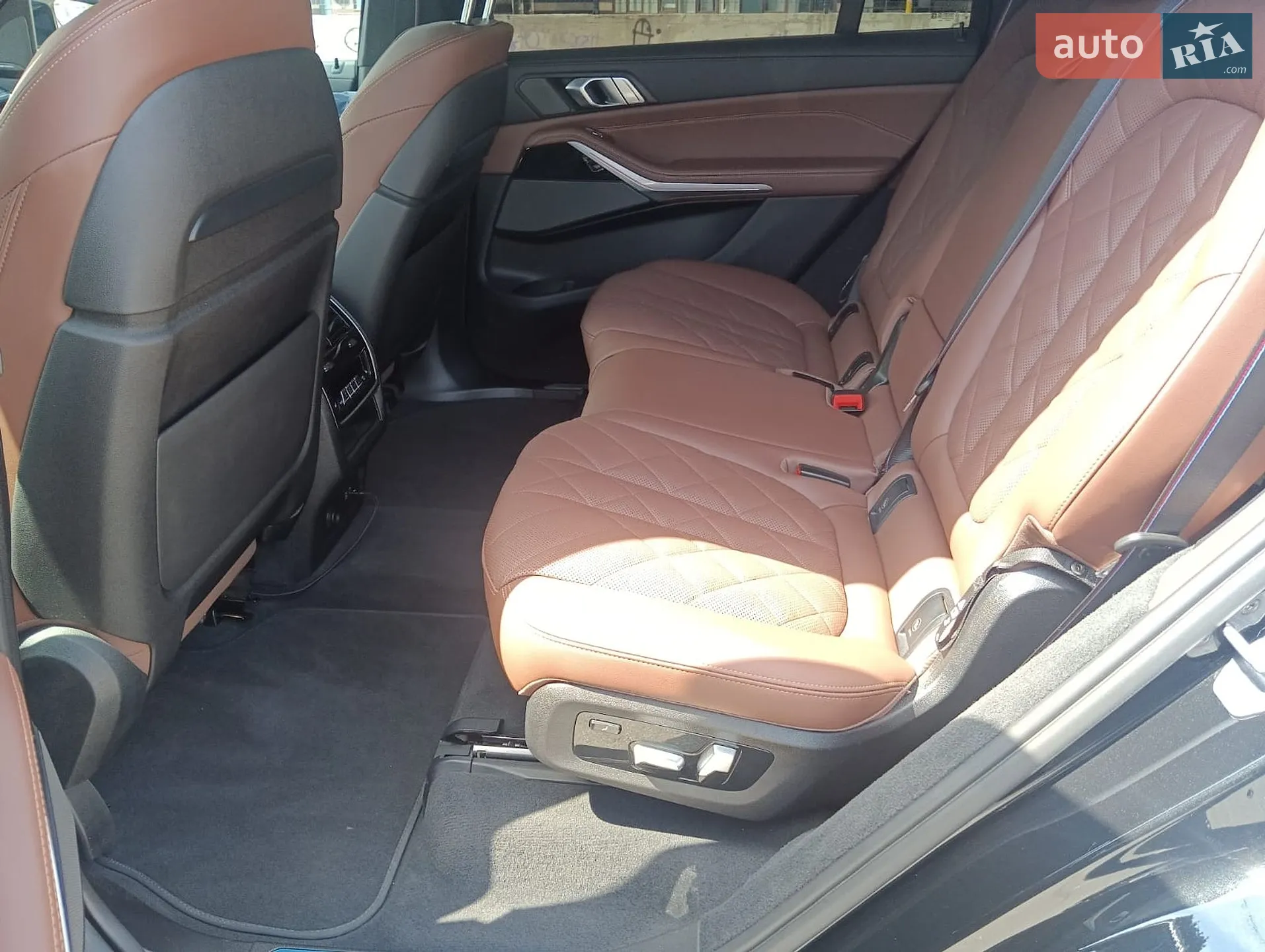2023 BMW X7 - мініатюра 13