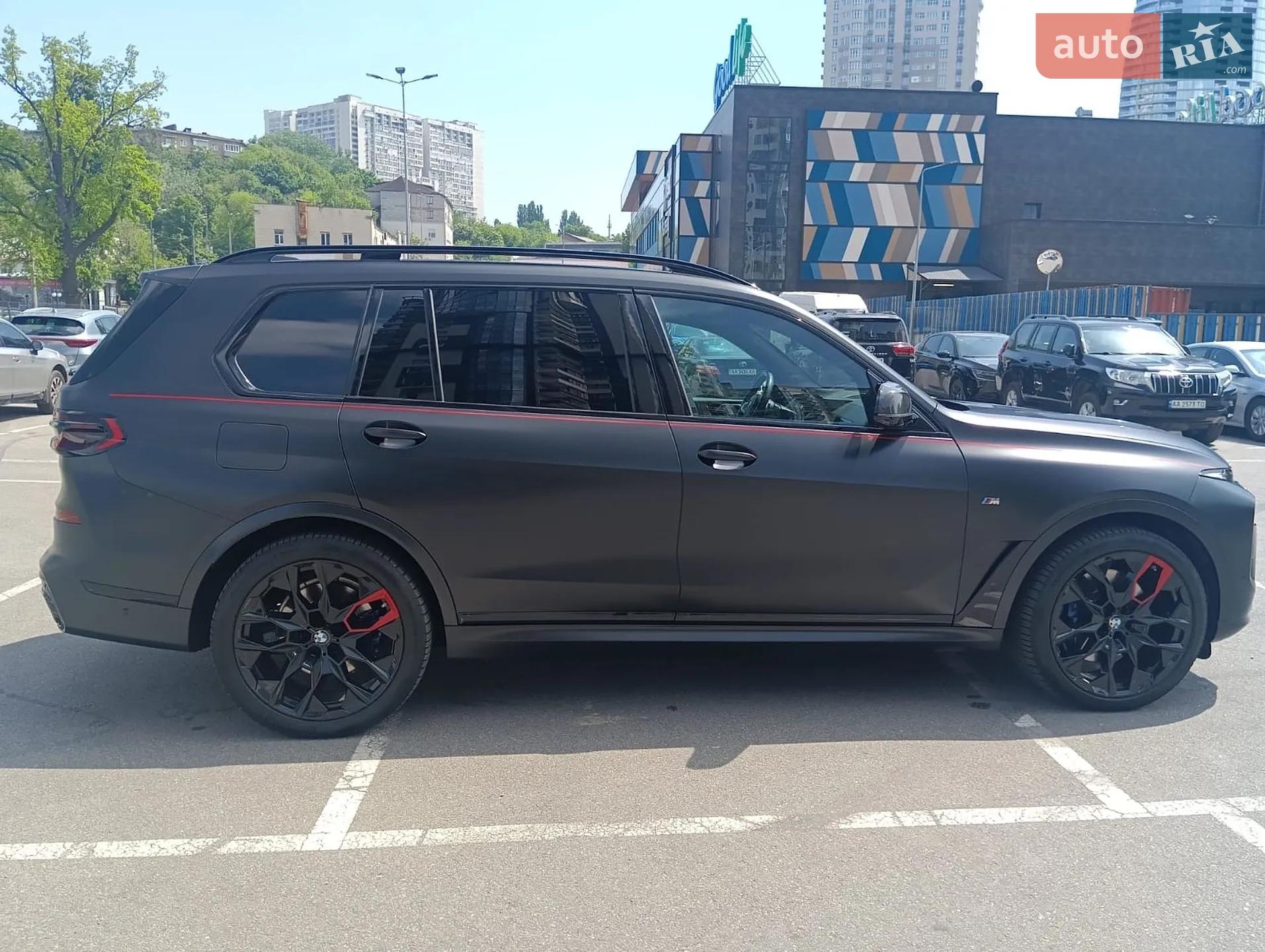 2023 BMW X7 - мініатюра 6