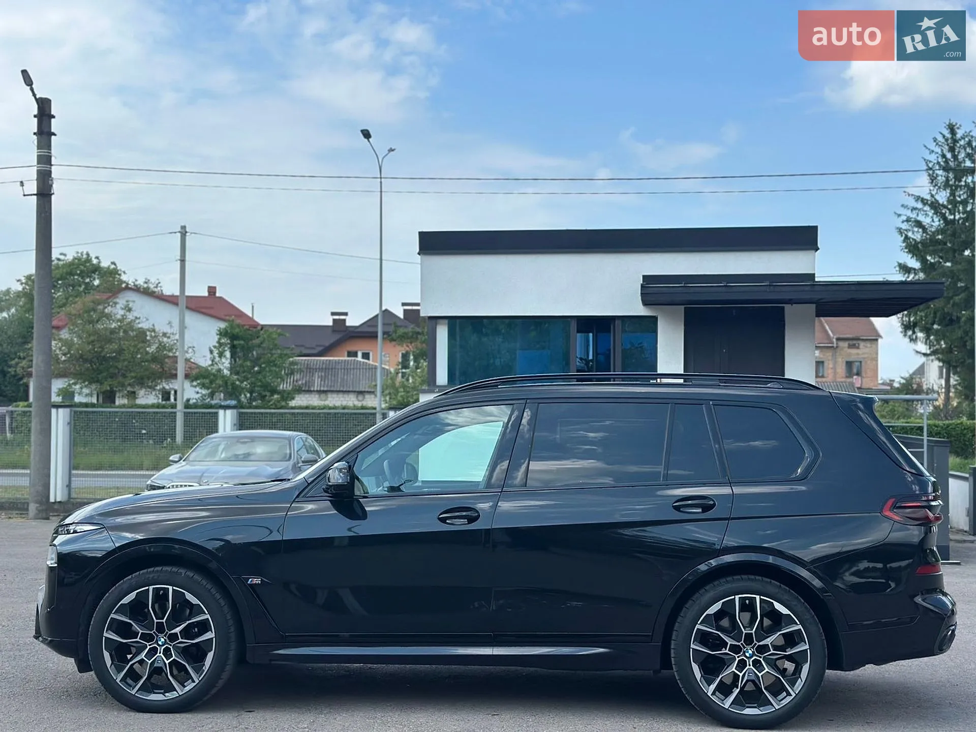 2025 BMW X7 - мініатюра 2