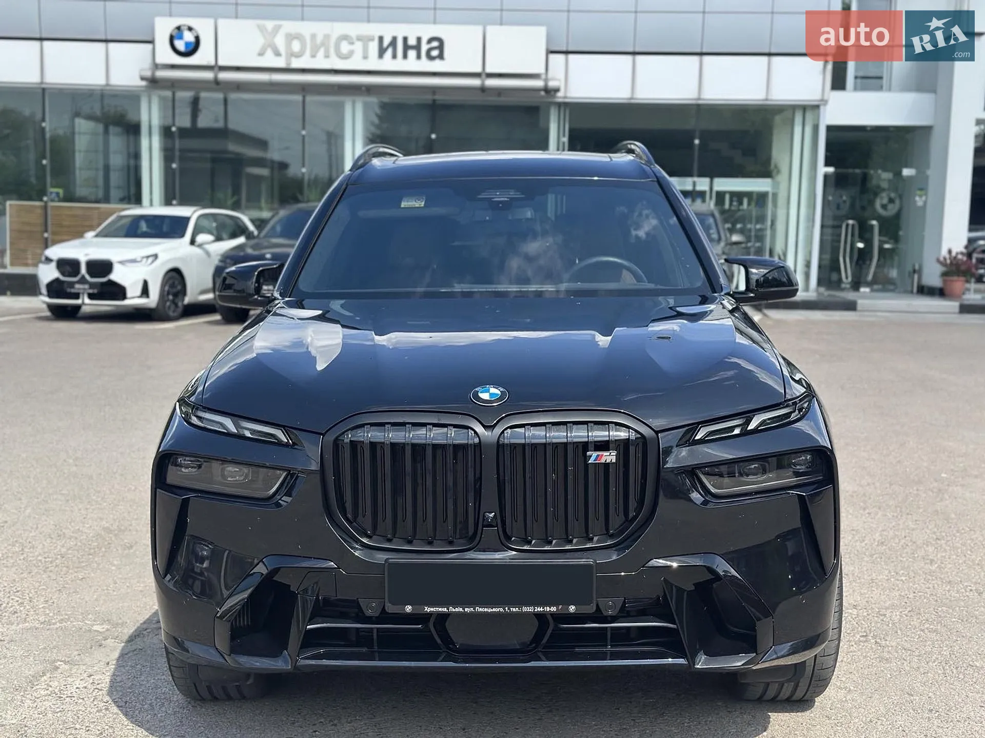 2025 BMW X7 - мініатюра 7