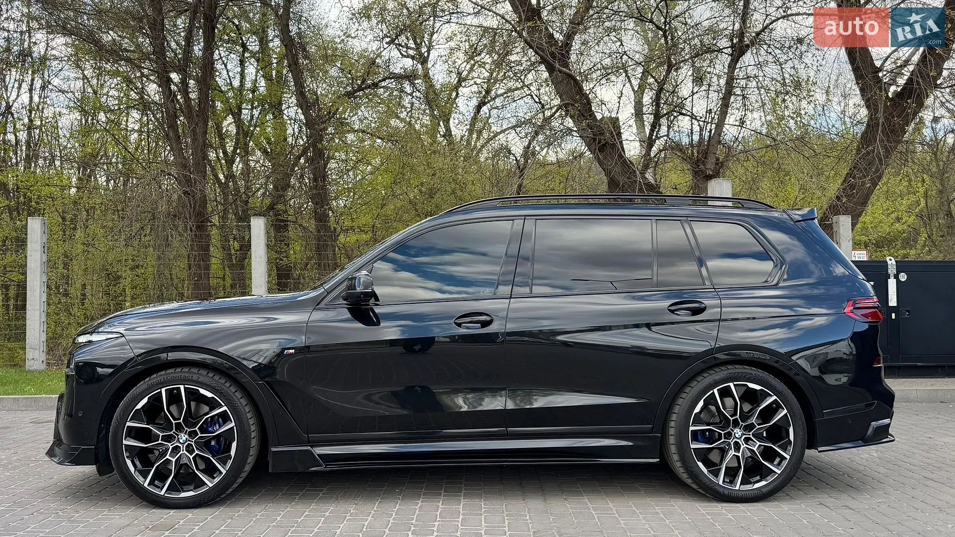 2020 BMW X7 - мініатюра 4