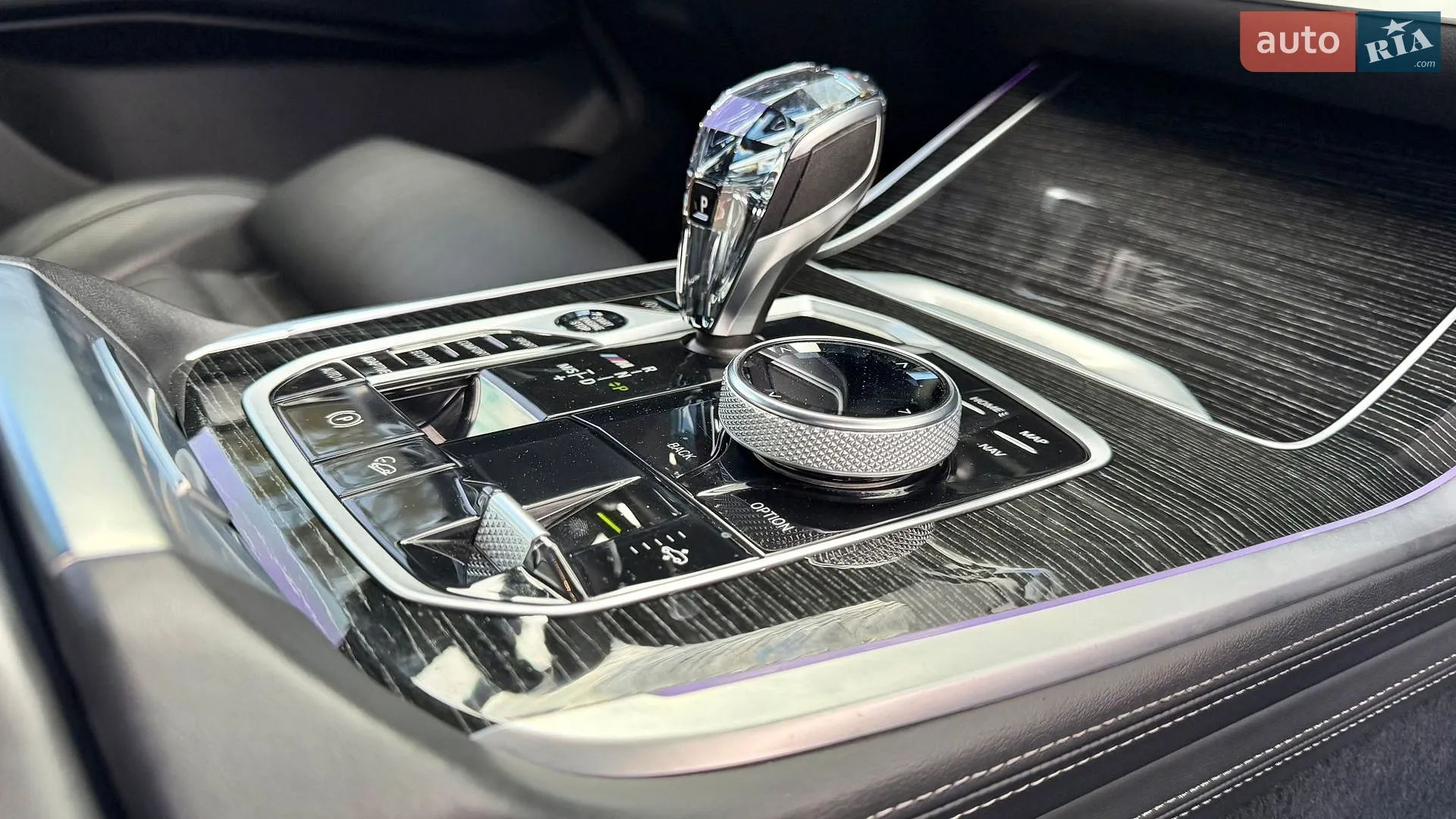 2020 BMW X7 - мініатюра 8