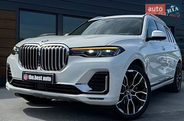 Позашляховик / Кросовер BMW X7 2020 в Рівному фото 3 Позашляховик / Кросовер BMW X7 2020 в Рівному