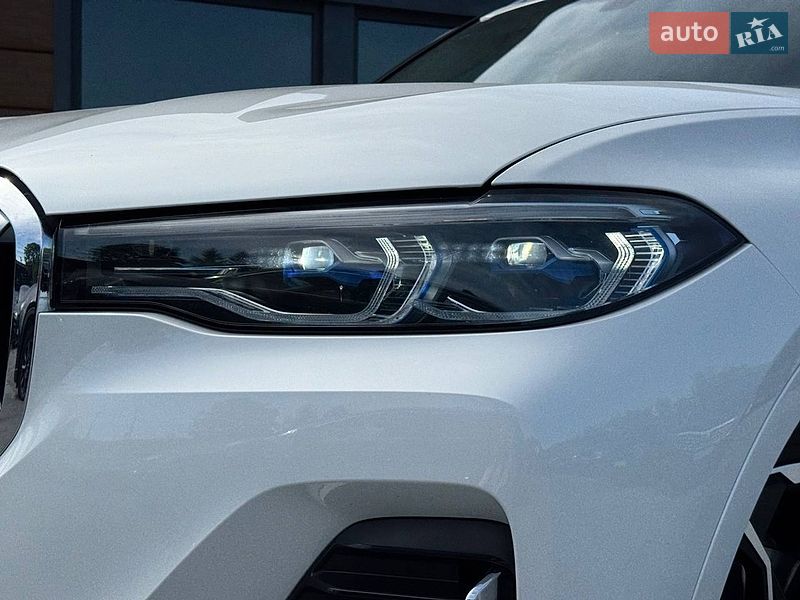 Позашляховик / Кросовер BMW X7 2020 в Рівному фото 5 Позашляховик / Кросовер BMW X7 2020 в Рівному