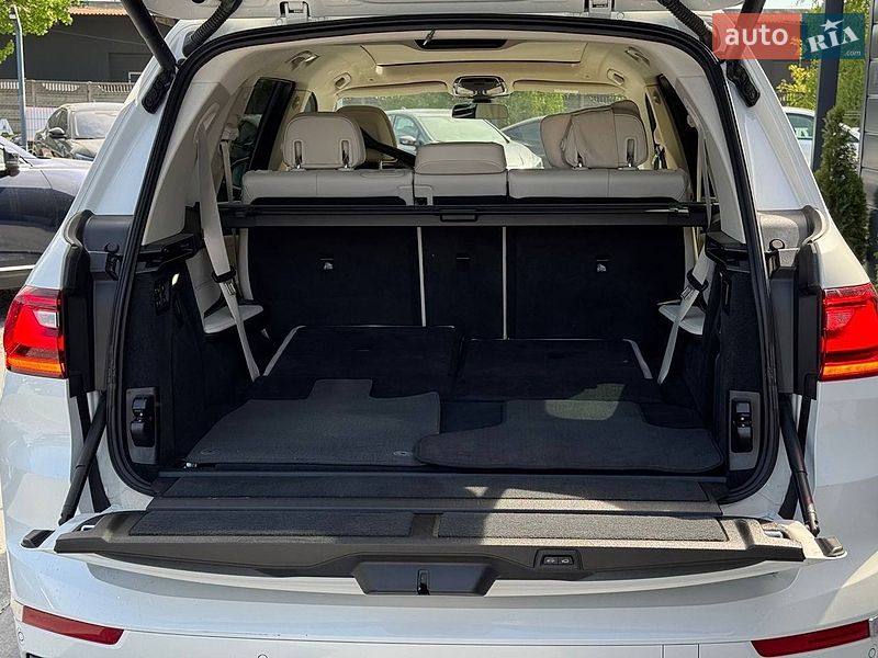 Позашляховик / Кросовер BMW X7 2020 в Рівному фото 32 Позашляховик / Кросовер BMW X7 2020 в Рівному