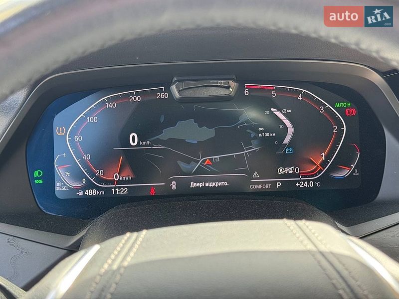 Позашляховик / Кросовер BMW X7 2020 в Рівному фото 52 Позашляховик / Кросовер BMW X7 2020 в Рівному
